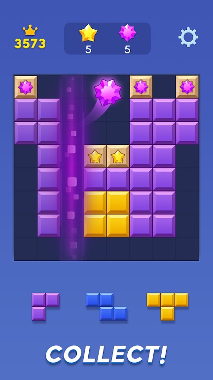BlockBlast俄罗斯方块 游戏截图